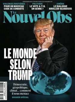 Le Nouvel Obs – 13 Novembre 2024