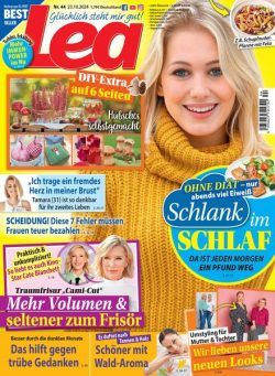 Lea – 23 Oktober 2024