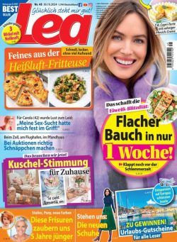 Lea – 30 Oktober 2024