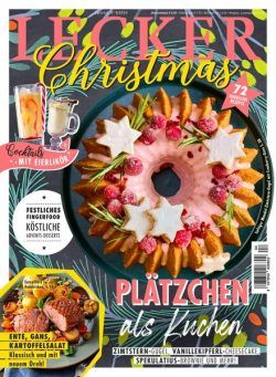 Lecker – 25 Oktober 2024