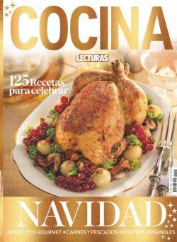 Lecturas Cocina – Noviembre 2024