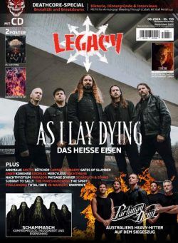 Legacy – November-Dezember 2024