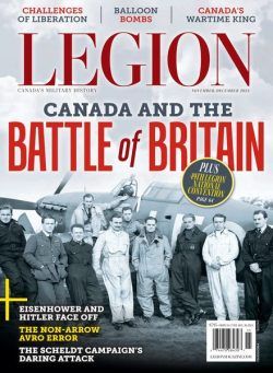 Legion – November-December 2024