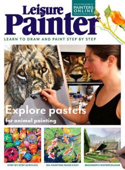 Leisure Painter – January 2025