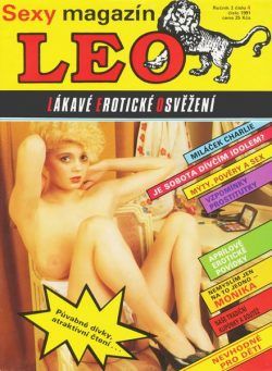 Leo – April 1991