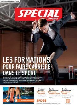 L’Equipe Magazine Special – 25 Octobre 2024