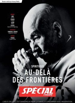 L’Equipe Magazine Special – 9 Novembre 2024