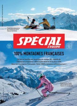 L’Equipe Magazine Special – Hiver 2025