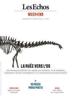 Les Echos Week-end – 8 Novembre 2024