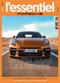 L’Essentiel Porsche – Octobre 2024