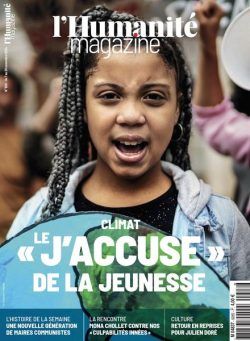 L’Humanite Magazine – 7 Novembre 2024