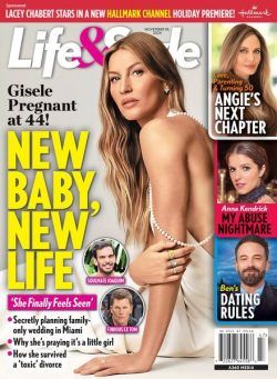 Life & Style Weekly – November 18 2024