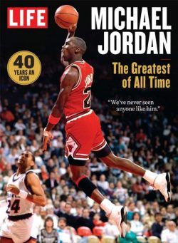 LIFE – Michael Jordan 2024