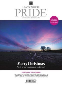 Lincolnshire Pride – December 2024