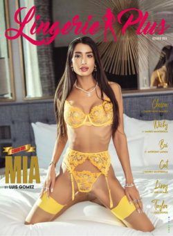 Lingerie Plus – October 2024