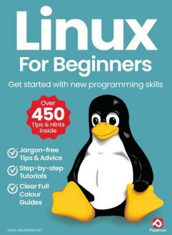 Linux For Beginners – Fall 2024