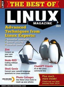 Linux Magazine Special Editions – Best of Linux Mag 2024