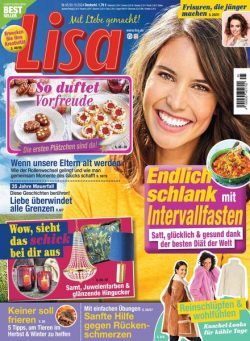 Lisa – 29 Oktober 2024