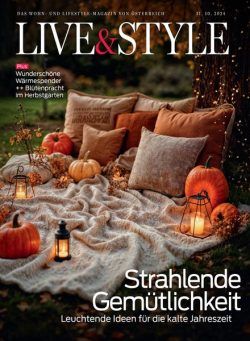 Live & Style – 31 Oktober 2024