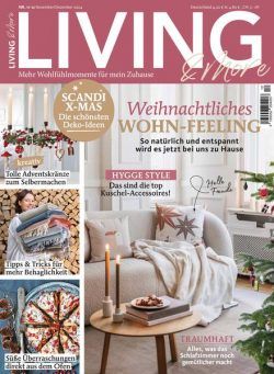 Living & More – Dezember 2024