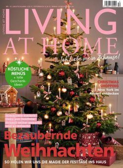 Living at Home – Dezember 2024