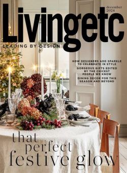 Living Etc UK – December 2024