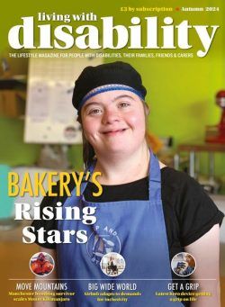 Living with Disability Magazine – November 2024