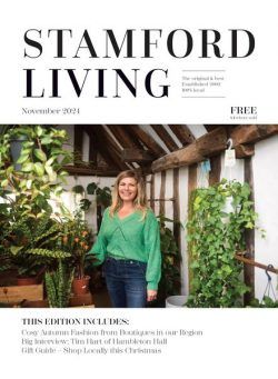 Local Living Magazine – November 2024