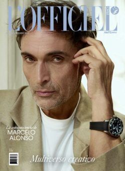 L’Officiel Chile – Octubre-Noviembre 2024