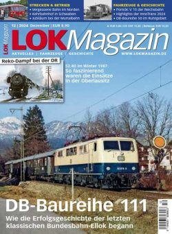 Lok Magazin – Dezember 2024