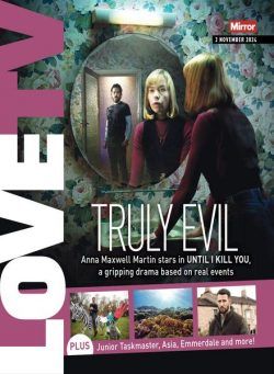 Love TV – 2 November 2024