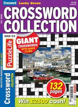 Lucky Seven Crossword Collection – October 2024