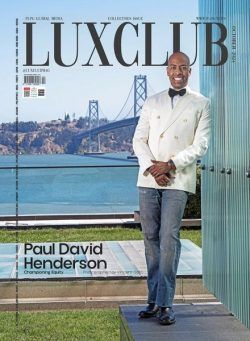 LUXCLUB Magazine – October 2024