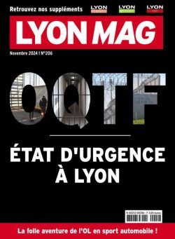 Lyon Mag – Novembre 2024