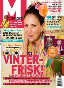 M-Magasin – November 2024