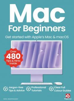 Mac for Beginners – Fall 2024