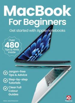 MacBook For Beginners – Fall 2024