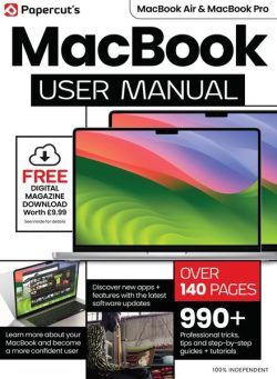 MacBook User Manual – Fall 2024