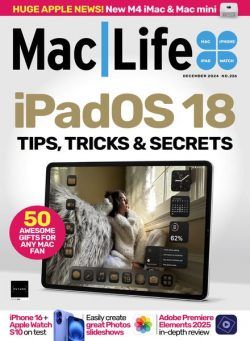 MacLife UK – December 2024