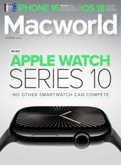 Macworld USA – December 2024