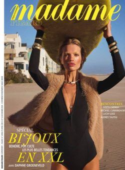 Madame Figaro – 15 Novembre 2024