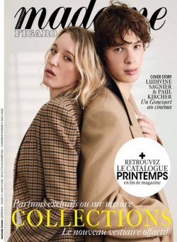 Madame Figaro – 22 Novembre 2024