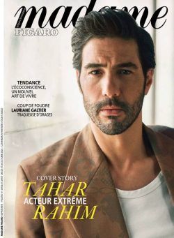 Madame Figaro – 25 Octobre 2024