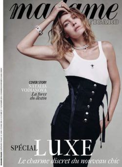 Madame Figaro – 31 Octobre 2024