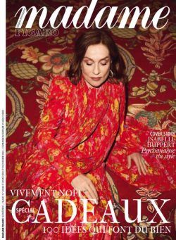 Madame Figaro – 8 Novembre 2024