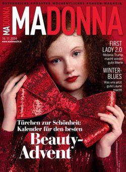 Madonna – 16 November 2024