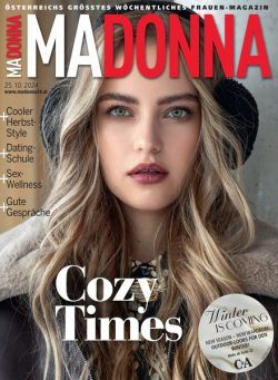 Madonna – 25 Oktober 2024