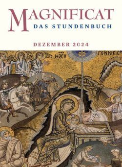 Magnificat – Dezember 2024