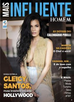 Mais Influente Homem – Novembro 2024