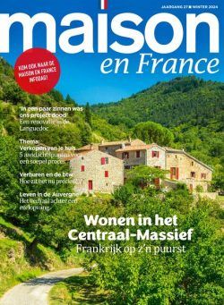 Maison en France – Winter 2024-2025